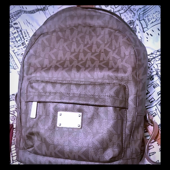 MK bookbag /purse - Picture 1 of 1